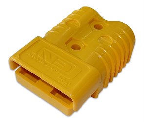 Корпус разъема SE943 (SJ943) (желтый) SE943