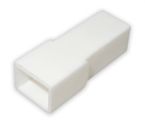 Колодка штыревая 6,3 9002 (одноконтактная, 100 шт.) (Копир, Россия) 4573739002