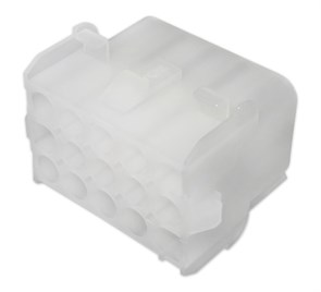 Колодка KYD 3808 тип mate-n-lock (100 штук) KYD 3808