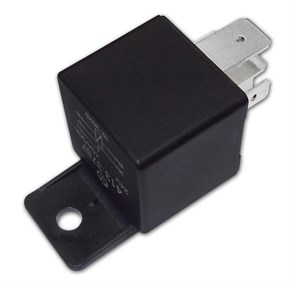Реле 413.3787 24В 40А/30А 5-ти контактное (Энергомаш) 413.3787