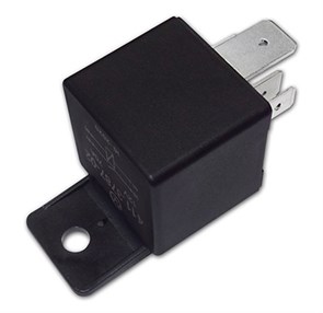 Реле 411.3787-02 12В 70А 4-х контактное (Энергомаш) 411.3787-02