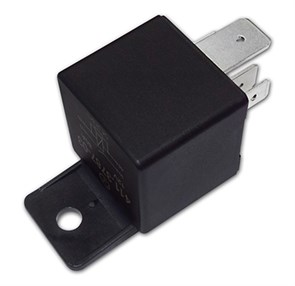 Реле 411.3787-03 12В 80А 4-х контактное (Энергомаш) 411.3787-03