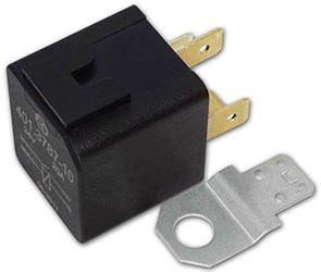 Реле 401.3787-10 24В 20А 4-х контактное (Энергомаш) 401.3787-10
