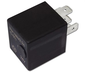 РЕГТАЙМ2-24-(60-600) (для вкл/выкл устройств через 60-600с) Р2-24-(60-600)