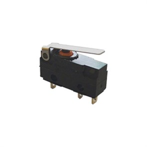 Влагозащищенный микропереключатель Sc-7301, 3с с пластиной sc7301п
