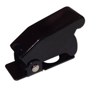 Колпак для переключателя ASW-07D SAC-01 черный SAC-01ч