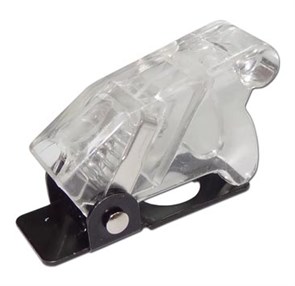 Колпак для переключателя ASW-07D SAC-01 прозрачный SAC-01п