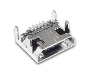 Гнездо микро USB №127 USB127