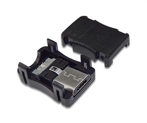 Вилка на кабель microB-5PB2 microB-5PB2
