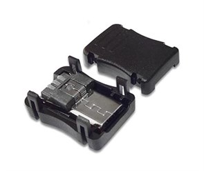 Вилка на кабель microB-5PB1 microB-5PB1