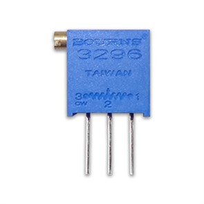 Резистор подстроечный 3296X-1-504 3296X-1-504