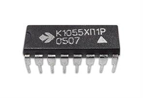 Микросхема К 1055ХП1 (78 шт.) К 1055ХП1