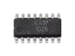 Микросхема L 497D (51 шт.) L 497D
