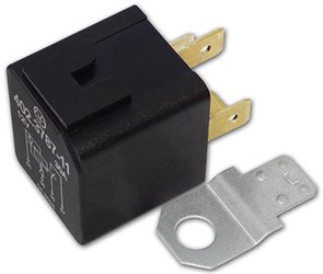 Реле 402.3787-11 12В, 30А, 4-х контактное с диодной защитой (Энергомаш) 402.3787-11