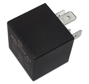 Реле 409.3787-01 24В 20А 4-х контактное (Энергомаш) 409.3787-01