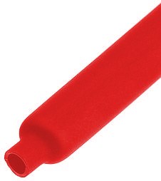 Трубка ТНТ-20/10 красная (1 метр) ТНТ-20/10к