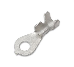 Наконечник КДПА 757461.005/44 (10шт) (d 4,2мм., сечение 2,5-4,0мм²) 757461.005/44