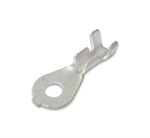 Наконечник типа 4 ПР 1184.000 (45 7373 8525-01) (10шт)(d 3.3мм., сечение 0,5-1,5мм²) (Копир, Россия) 4ПР/8525-01