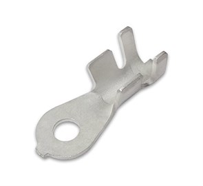 Наконечник типа 4 ПР 1184.000 (45 7373 8534-01) (10шт)(d 3.3мм., сечение 2,5-4,0мм²) (Копир, Россия) 4ПР/8534-01