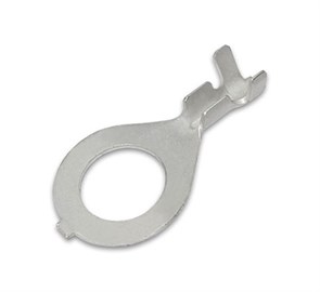 Наконечник типа 4 ПР 1184.000 (45 7373 8529-01) (10шт)(d 8,5мм., сечение 0,5-1,5мм²) (Копир, Россия) 4ПР/8529-01