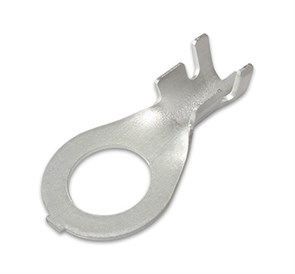 Наконечник типа 4 ПР 1184.000 (45 7373 8538-01) (10 шт.) (d 8.5мм., сечение 2,5-4мм²) (Копир, Россия) 8538-01