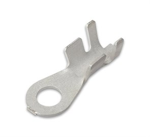 Наконечник типа 4 ПР 1184.000 (8535-01) (10 шт.) (d 4.2мм., сечение 2,5-4мм²) (Копир, Россия) 8535-01