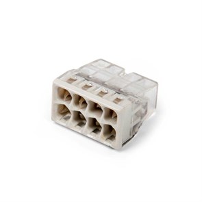 Клеммы WAGO 2273-208 (8x2.5мм²) (упаковка 50шт.) (сделано в Германии) 2273-208
