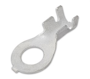 Наконечник типа 4 ПР 1184.000 (45 7373 8537-01) (10шт)(d 6.5мм., сечение 2,5-4,0мм²) (Копир, Россия) 4ПР/8537-01