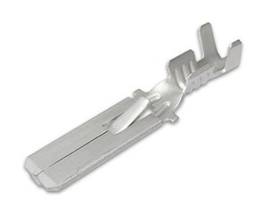 Штырь 6,3 1/02506-02/44 (с монтажным усиком, 1,25-2,5мм²) (10 шт.) 1/02506-02/44