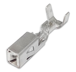 Клемма MINI F280 WP CuFe-Sn, сечение провода 0,35-0,75 (MTA, Италия) 1108337