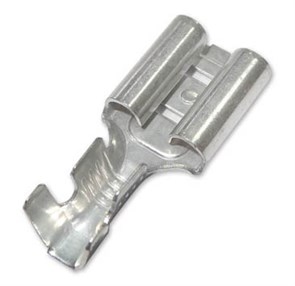 Гнездо 9.5 мм TD-2127 DPK (сечение 4.0-6.0мм²) 100 штук TD2127DPK