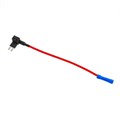 FL 8 Разветвитель предохранителя микро с длинными контактами, 16 AWG (1,5мм²) FL8 - фото 1058