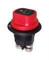 06-027 Выключатель массы со съемным ключом D=28.5мм MAX 12/24V 100-50A-500A x 3 sec IP56 06-027 - фото 1310