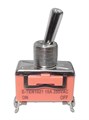 Тумблер 2 положения 2pin OFF-ON 15А 250 VAC (E-TEN1021) E-TEN1021 - фото 2270
