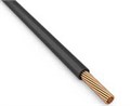 Провод силиконовый 1мм² (черный) 100 метров NGF001001T - фото 227
