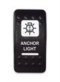 Переключатель 12-24В, SF50713-6-4P-A6BW-02 ON-OFF с белой подсветкой, ANCHOR LIGHT SF50713-6-4P-A6BW-02 - фото 2374