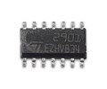 Микросхема LM 2901D (50 шт.) LM 2901D - фото 3004