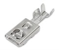 Клемма для микро реле F480E 4,8 Cu Alloy-Sn "мама", сечение провода 1,5-2,5 (MTA, Италия) 1108401 - фото 771