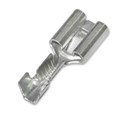 Гнездо 6.3 мм. TD-2116 DPK (с фиксатором, сечение 0.5-1.0мм², аналог 8008-01) 100 штук TD2116DPK - фото 938